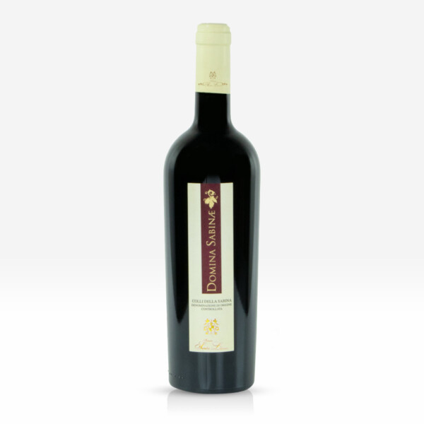 Domina Sabinae 2020 Rosso D.O.C. - Image 1