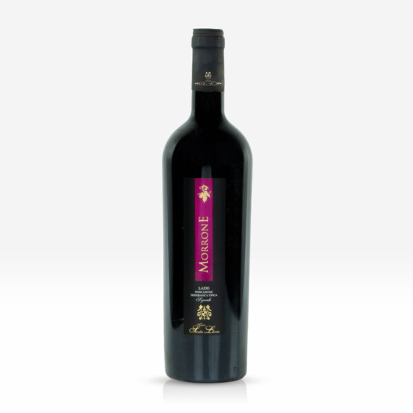 Morrone 2007 - Syrah Lazio I.G.T. - immagine 1