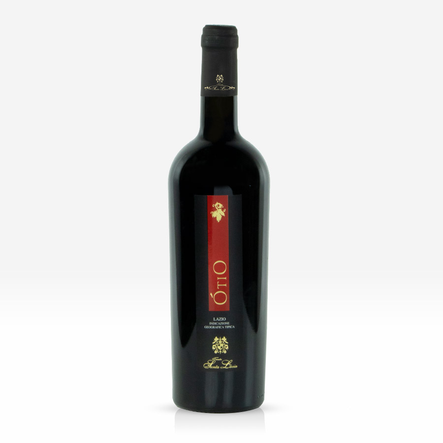 otio-f Otio Rosso Lazio I.G.T. - immagine 1