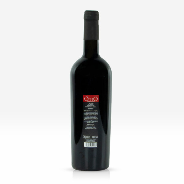 Otio Rosso Lazio I.G.T. - immagine 2